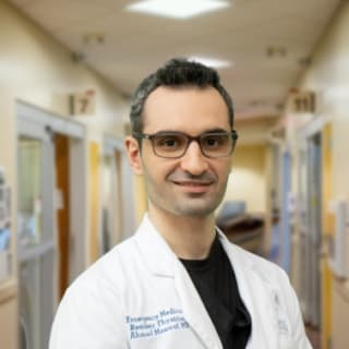 Ahmad Maarouf, MD, Emergency Medicine, Fredericksburg, VA, Marietta Memorial Hospital