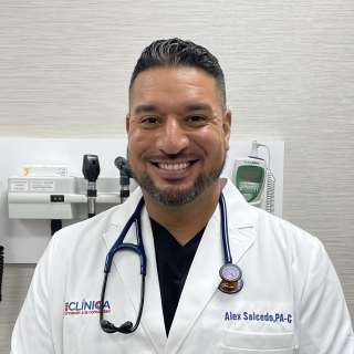 Alexander Salcedo, Physician Assistant, Riverhead, NY