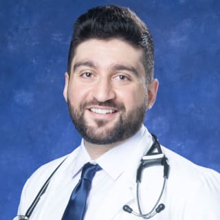 Kareem El-Khodary, MD, Internal Medicine, Newburgh, IN