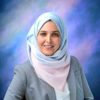 Bayan Al Share, MD
