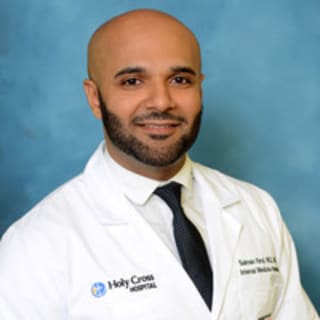Salman Farsi, MD, Internal Medicine, Fort Lauderdale, FL, Holy Cross Hospital