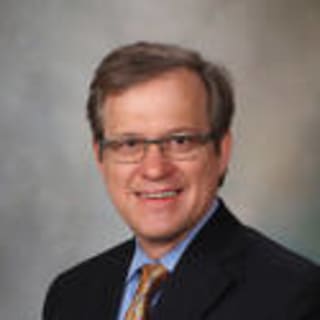 Allen Bishop, MD, Orthopaedic Surgery, Rochester, MN, Mayo Clinic Hospital - Rochester