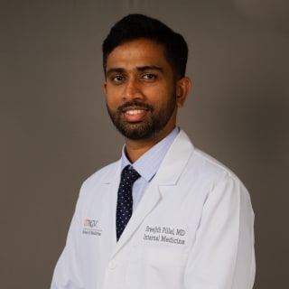 Sreejith Pillai, MD, Internal Medicine, Columbia, MO