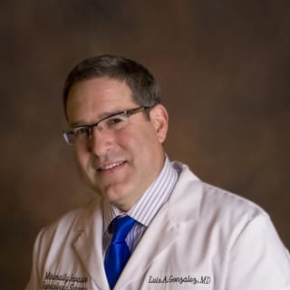 Luis (Vazquez) Gonzalez, MD