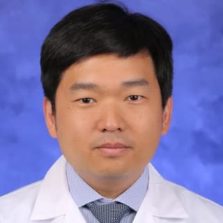 Benjamin Shin, MD, Radiology, Hershey, PA