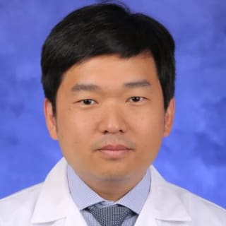 Benjamin Shin, MD, Radiology, Washington, DC