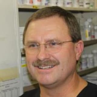 Richard Dorl, Pharmacist, Stillwater, OK