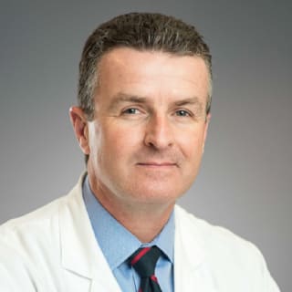 Jeffrey Kerby, MD, General Surgery, Birmingham, AL, University of Alabama Hospital