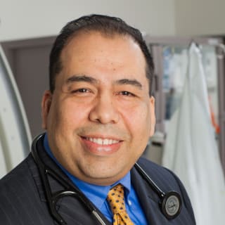 Guillermo Reyes, MD