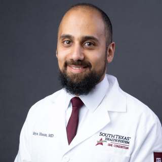 Yahya Hussin, MD, Internal Medicine, Edinburg, TX