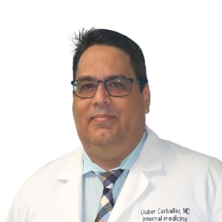 Liuber Carballar Alberteries, MD, Internal Medicine, Tampa, FL