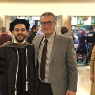 Hussein Elsaghir, Pharmacist, Dearborn, MI