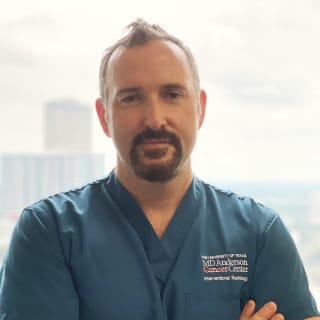 Joshua Kuban, MD, Interventional Radiology, Houston, TX, University of Texas M.D. Anderson Cancer Center