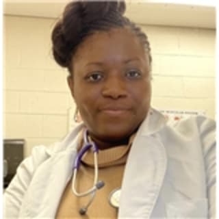 Dr. Nana Agyemang, Family Nurse Practitioner, Gaithersburg, MD