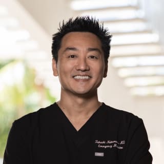 Takashi Nakamura, MD, Emergency Medicine, Honolulu, HI, The Queen's Medical Center