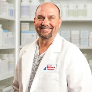 Scott Lindsey, Pharmacist, Bayonne, NJ