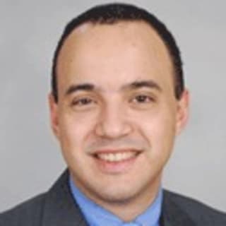 Sherif El Mahdy, MD, Pulmonology, Norfolk, VA, Sentara Norfolk General Hospital