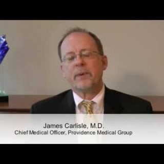 James Carlisle, MD, Family Medicine, Portland, OR, Providence Portland Medical Center