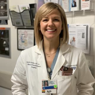 Caitlin (Jolda) Sachs, Acute Care Nurse Practitioner, Boston, MA