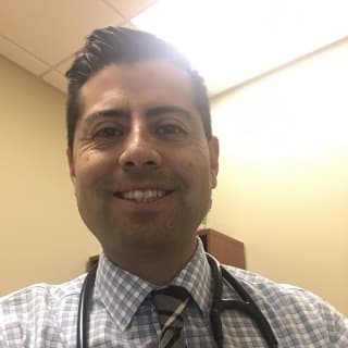 Omar Vargas, MD, Internal Medicine, Springfield, IL, Springfield Memorial Hospital