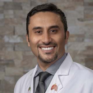 Talal Dahhan, MD, Pulmonology, Springfield, MA