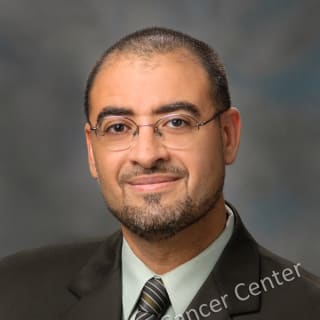Ahmed Eid, MD, Oncology, Houston, TX, University of Texas M.D. Anderson Cancer Center