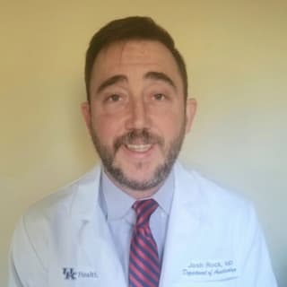 Joshua Rock, MD, Anesthesiology, Glasgow, KY