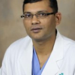 Salman Zafar, MD