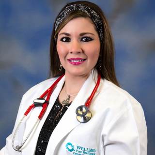 Grecia Martinez, Family Nurse Practitioner, McAllen, TX