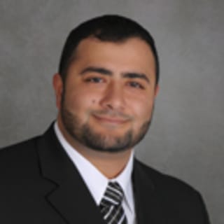 Mohamed Mansour, MD, Pulmonology, Orlando, FL, AdventHealth Orlando
