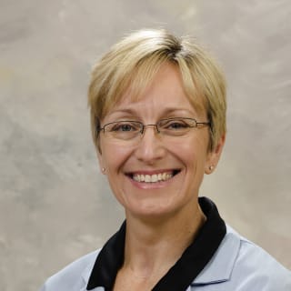 Lisa Barker, MD, Emergency Medicine, Peoria, IL, OSF Saint Francis Medical Center