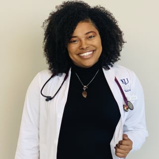 Kiatana Ferguson-Square, MD, Resident Physician, Overland, KS