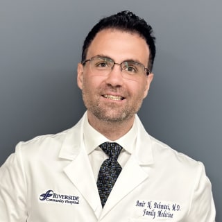 Amir Nader Bahmani, MD, Family Medicine, Riverside, CA