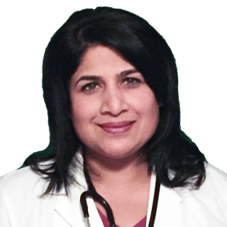 Saira (Khalid) Shahab, MD, Infectious Disease, Floral Park, NY, St. John's Episcopal Hospital