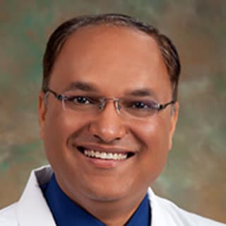 Vishal Gohil, MD, Gastroenterology, Christiansburg, VA, Salem Veterans Affairs Medical Center
