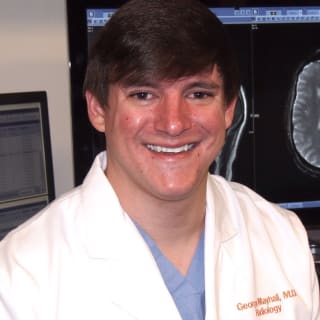 George Mayhall, MD, Radiology, New Orleans, LA, Ochsner Medical Center