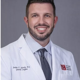 Jordan Shively, DO, General Surgery, Las Vegas, NV, Desert Springs Hospital Medical Center