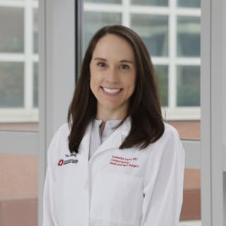 Catherine Haring, MD, Otolaryngology (ENT), Columbus, OH, Ohio State University Wexner Medical Center