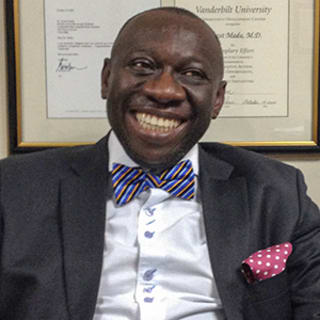 Ernest Madu, MD, Cardiology, Nashville, TN