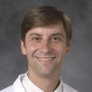 Thomas Weber, MD, Endocrinology, Raleigh, NC, Duke University Hospital