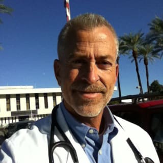 Steve Moore, PA, Internal Medicine, Palm Springs, CA