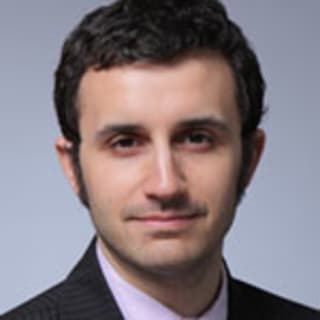 Maksim Shapiro, MD, Radiology, New York, NY