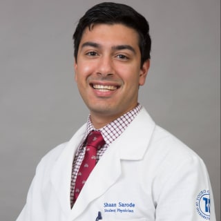 Shaan Sarode, DO, Emergency Medicine, East Norriton, PA