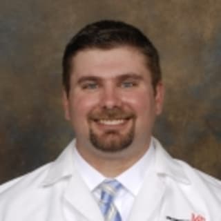 Michael Hawryschuk, MD, Anesthesiology, Cincinnati, OH, University of Cincinnati Medical Center