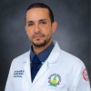 Odrick Rosas, MD, Physical Medicine/Rehab, San Juan, PR, Veterans Affairs Caribbean Healthcare System