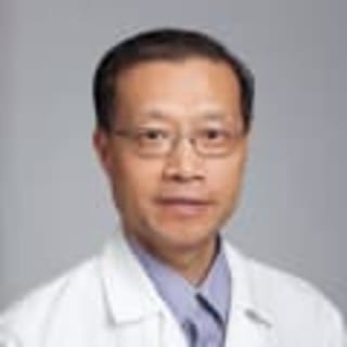 Yangheng Fu, MD, Internal Medicine, La Mesa, CA, Sharp Grossmont Hospital