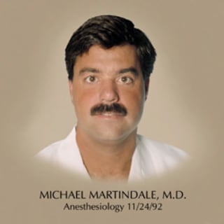 Michael Martindale, MD