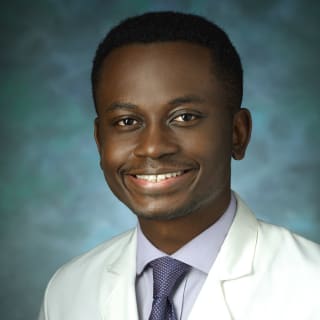 Robert Okyere, MD, Cardiology, Cleveland, OH, University Hospitals Cleveland Medical Center