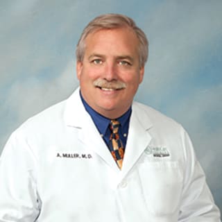 Andrew Muller, MD, Internal Medicine, Pasadena, CA, Huntington Health