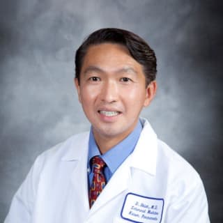 David Shieh, MD, Internal Medicine, Anaheim, CA